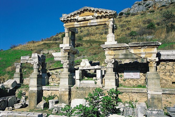 Ephesus Private Tour from Izmir Port - Ephesus with a guide: what you can expect in about 3 hours