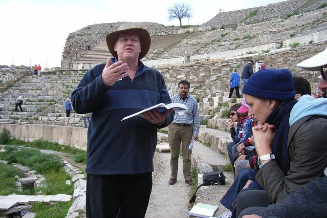 Ephesus Private Tour with Historian Guide - Why the private luxury van is more than comfort