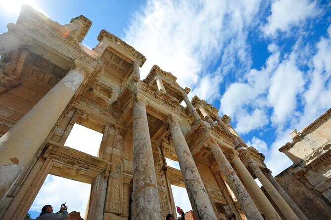 Ephesus Private Tour with Historian Guide - Stop 5: Gazi Beğendi Park for the Aegean view reset