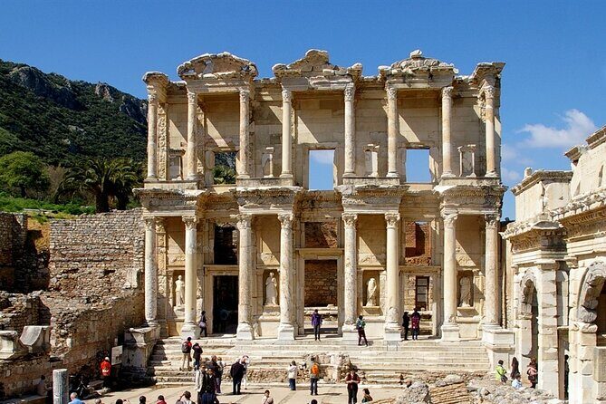 Ephesus Private Tour with Historian Guide - Lunch and timing: how you keep the day from tipping over