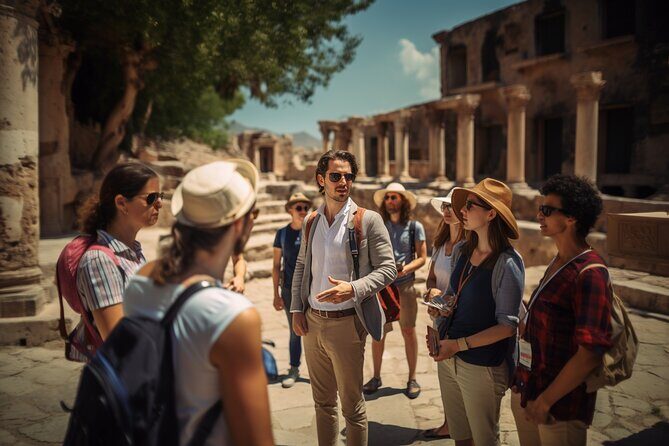 Ephesus: Private Tour with Skip-The-Line & Less Walking - How this private Ephesus tour avoids the usual headaches