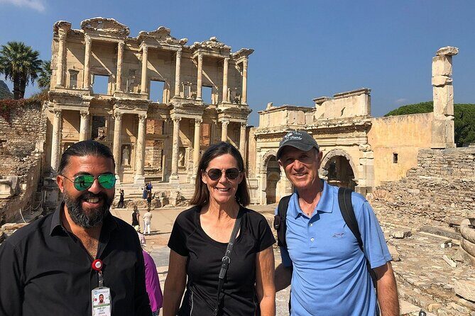 Ephesus: Private Tour with Skip-The-Line & Less Walking - Ephesus Archaeological Museum: why artifacts make the ruins click