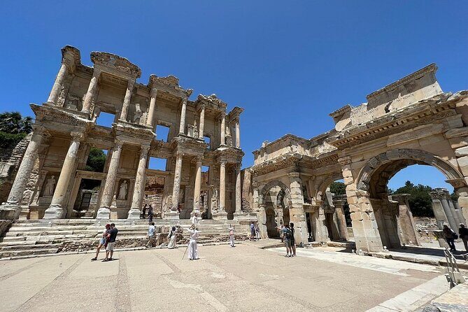 Ephesus: Private Tour with Skip-The-Line & Less Walking - Who should book this Ephesus private tour