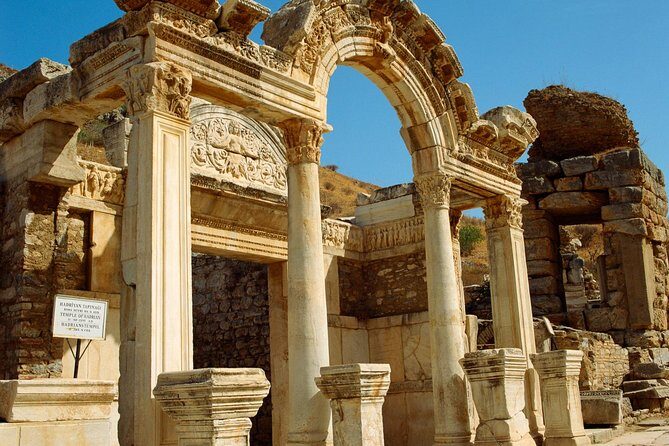 Ephesus Shore Excursion: Private Guide and Vehicle - Temple of Artemis: What’s Left, What’s Restored, What You Should Expect