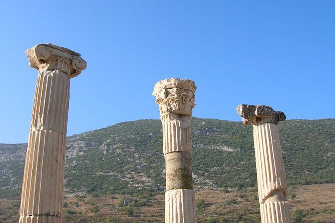 Ephesus Shore Excursion: Private Guide and Vehicle - Getting From Kusadasi Port to Ephesus: The Drive and the First Impressions