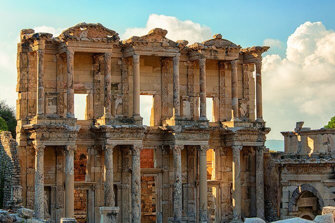 Ephesus Small Group Day Tour from Izmir - House of the Virgin Mary: a calm stop with mountain views