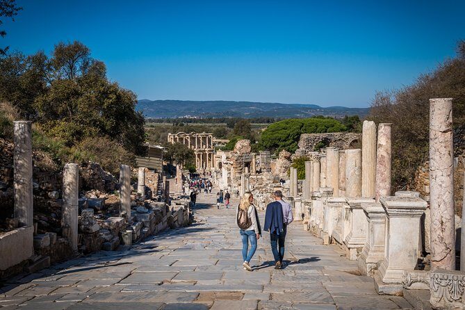 Ephesus Small Group Day Tour from Izmir - Temple of Artemis: seeing the Seven Wonders context