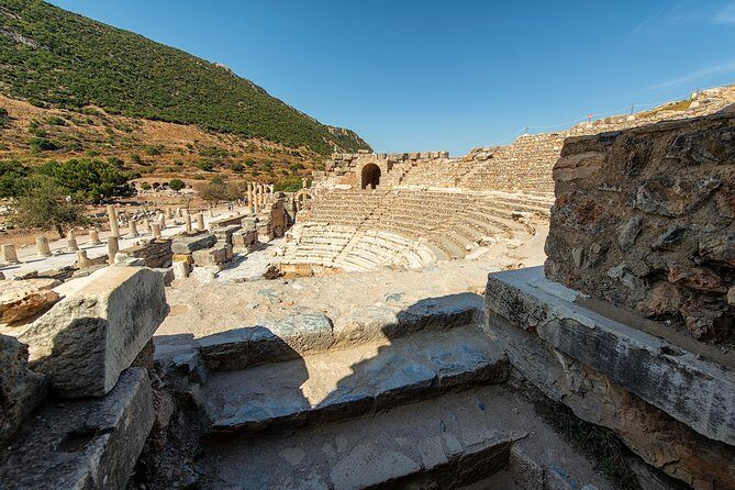 Ephesus Small Group Day Tour from Selcuk - Getting Picked Up: The Day Starts at 9:00