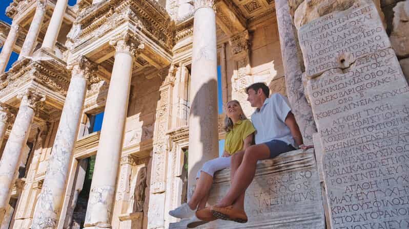 Ephesus: Small Group Tour for Cruise Passengers - Key Highlights You’ll Feel Immediately