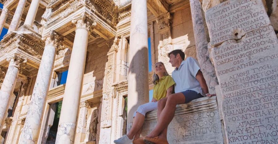 Ephesus: Small Group Tour for Cruise Passengers - Temple of Artemis (Artemision): The Wonder You Can Still Sense