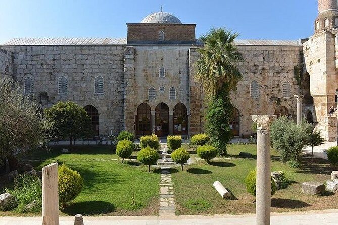 Ephesus Small Group Tour From Izmir - From Izmir at dawn: pickup, transfer, and group size