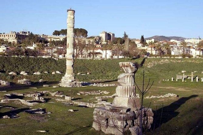 Ephesus Small Group Tour From Izmir - House of the Virgin Mary: prayer time meets real-world logistics