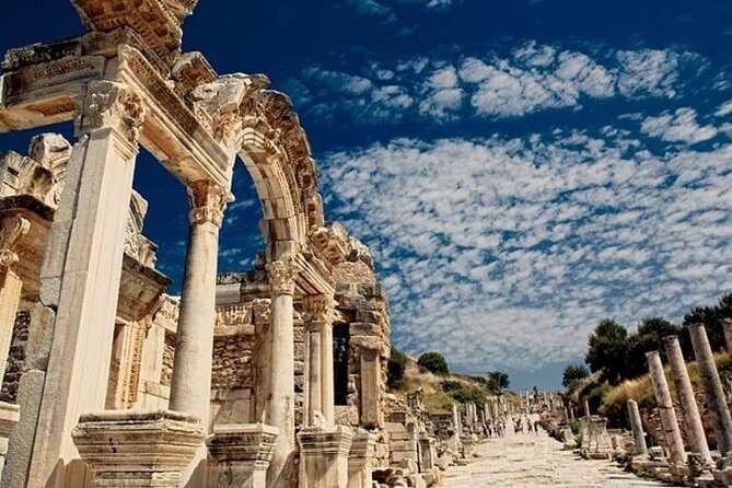 Ephesus Small Group Tour From Kusadasi Port / Hotels - Pickup, Timing, and the Real Benefit of a Small Group