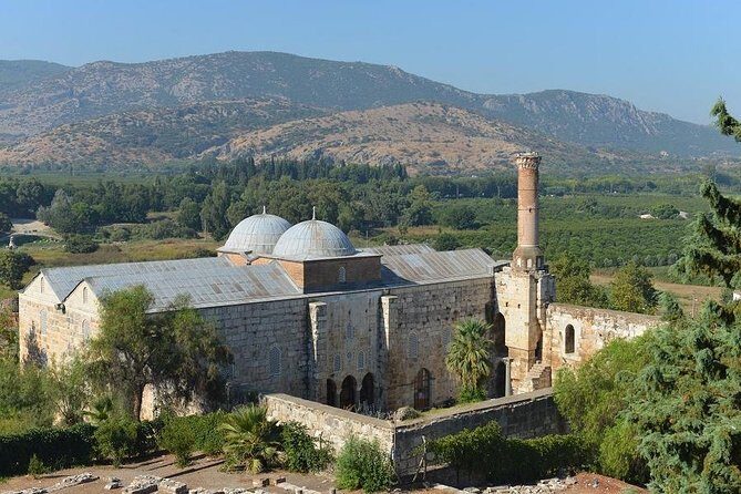 Ephesus Small Group Tour From Kusadasi Port / Hotels - Stop 3: Temple of Artemis (What’s Left) and Why It Still Counts