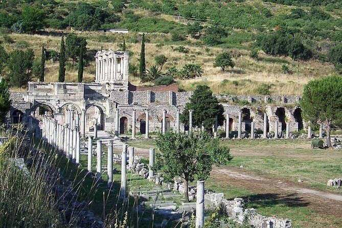 Ephesus Small Group Tour From Kusadasi Port / Hotels - Stop 4: Isabey Mosque at Selcuk/Ephesus (A Free 30-Minute Culture Stop)