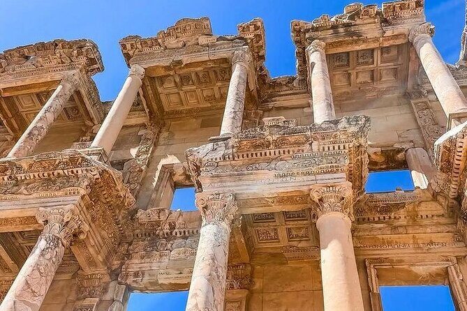 Ephesus Temple of Artemis and House of Mary Private Half Day Tour - Meryemana (Mary’s House): Byzantine Church, Quiet Focus, and Spiritual Details