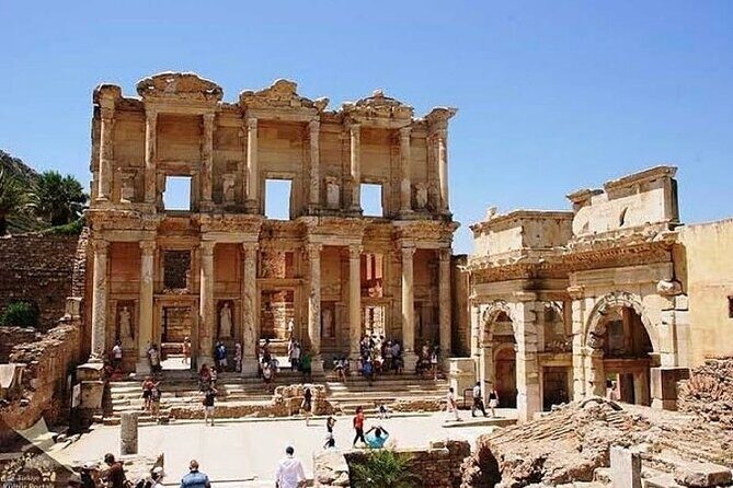 Ephesus Temple of Artemis and House of Mary Private Half Day Tour - Guides and Drivers: Why the Day Feels Smooth (Even When It’s Not)