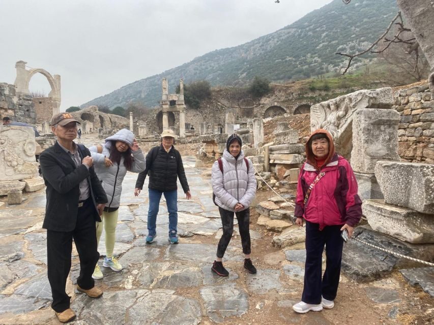 Ephesus TempleofArtemis&House of Mary Private Half Day Tour - Key things that make this tour worth your time