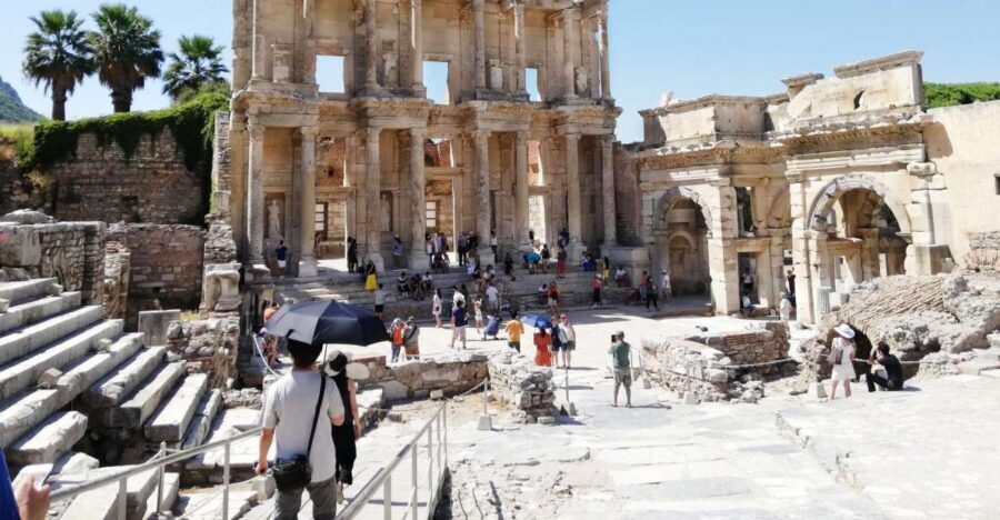 Ephesus TempleofArtemis&House of Mary Private Half Day Tour - Kusadasi Cruise Pickup: the part that usually makes or breaks the day