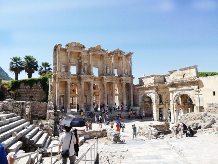 Ephesus TempleofArtemis&House of Mary Private Half Day Tour - Temple of Artemis: quick, clear, and easy to slot into the day