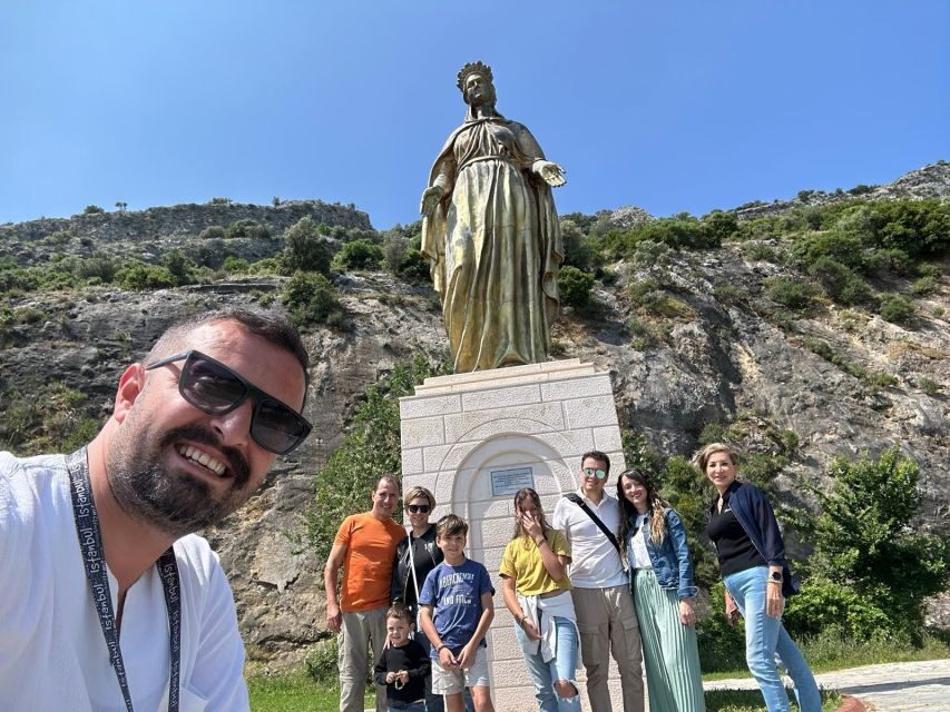Ephesus TempleofArtemis&House of Mary Private Half Day Tour - Private English guiding: why the names in reviews matter