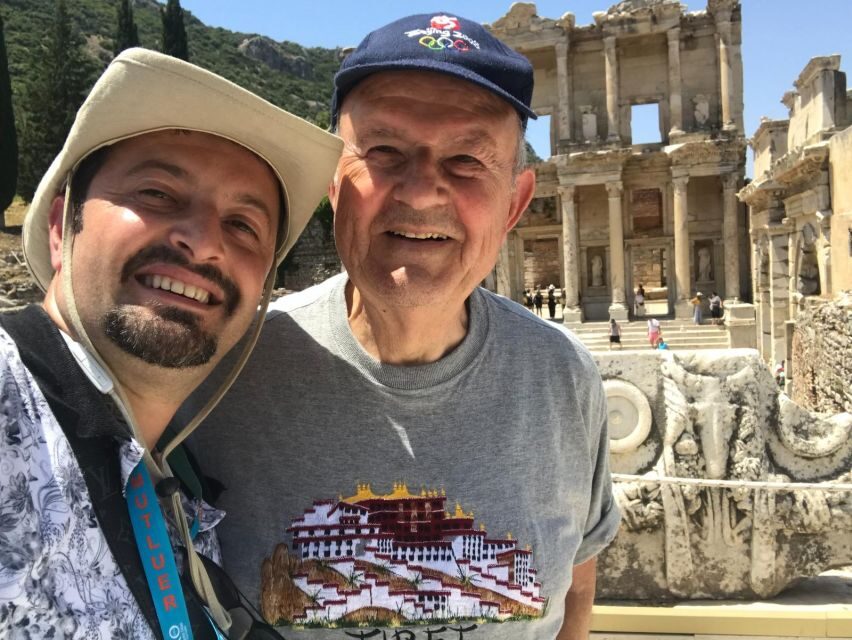 Ephesus TempleofArtemis&House of Mary Private Half Day Tour - Who should book this, and who should skip it