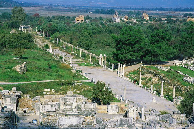 Ephesus Tour - Transfer timing and how to protect your afternoon plans
