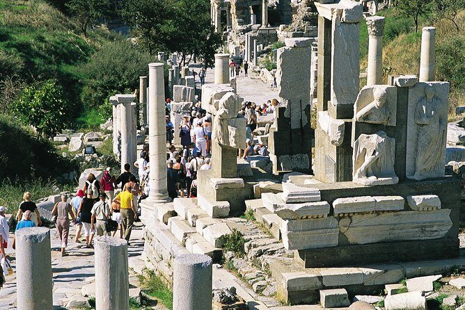 Ephesus Tour - Guides who set the tone: passion, energy, and real Q&A