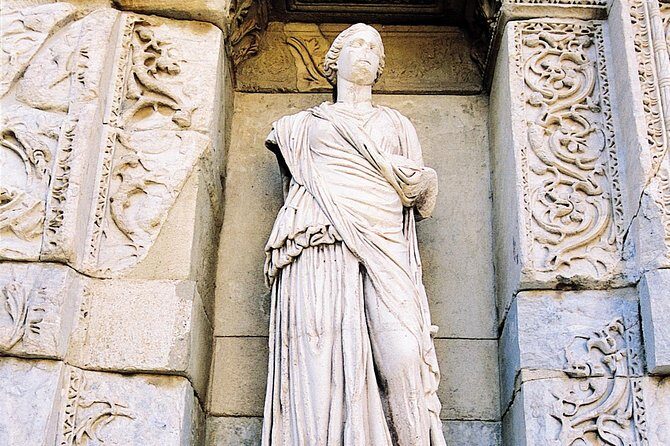 Ephesus Tour - What could feel limiting: time balance vs wandering on your own