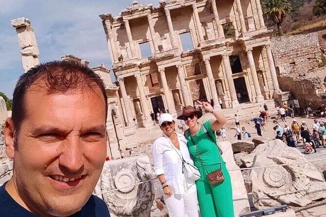 Ephesus Tour For Cruise Guests (Kusadasi Port) - Kusadasi Port Ephesus Tour: the smart way to beat cruise-day crowds