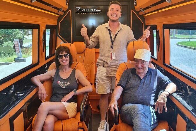 Ephesus Tour For Cruise Guests (Kusadasi Port) - Entering Ephesus Ancient City: what you actually get to see in 1.5 hours