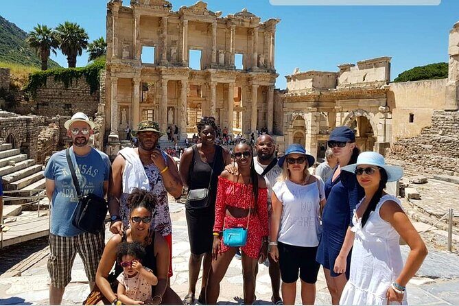 Ephesus Tour For Cruise Guests (Kusadasi Port) - Artemis Temple (15 minutes, free admission): a quick taste, not a long stay