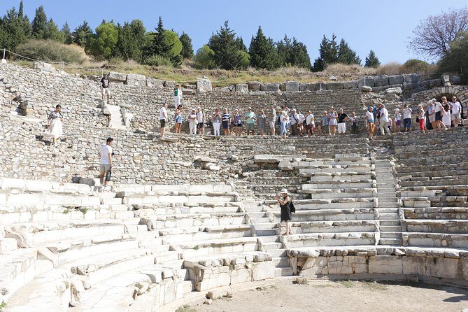 EPHESUS TOUR From Cruise Port: Private Tour & Skip The Line - Quick hits before you go