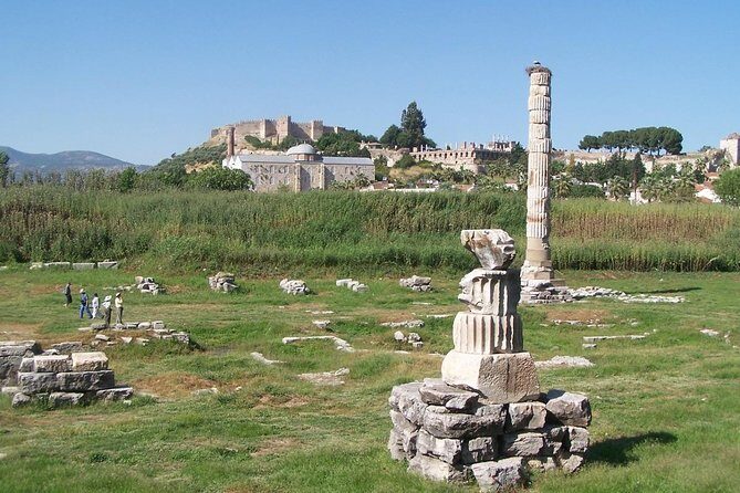 EPHESUS TOUR From Cruise Port: Private Tour & Skip The Line - Isa Bey Mosque: Seljuk-era craftsmanship in a calm slot