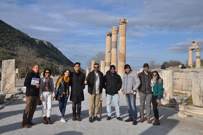 EPHESUS TOUR From Cruise Port: Private Tour & Skip The Line - The private format and the guide’s role