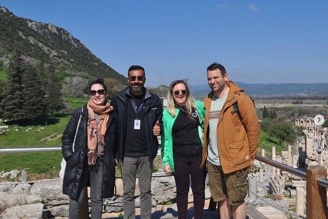 EPHESUS TOUR From Cruise Port: Private Tour & Skip The Line - Timing, walking, and what the 6–7 hours really feel like