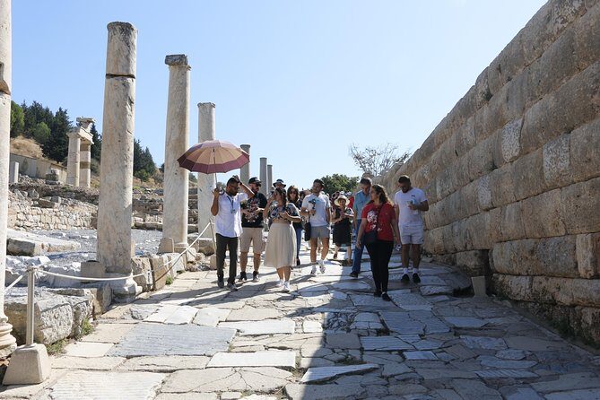 EPHESUS TOUR From Cruise Port: Private Tour & Skip The Line - The House of the Virgin Mary: a thoughtful first stop
