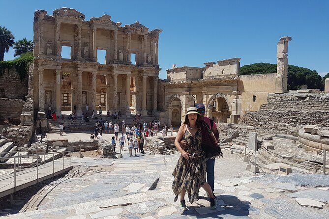 Ephesus Tour From Izmir - Price and value at $114.88: what you’re really paying for