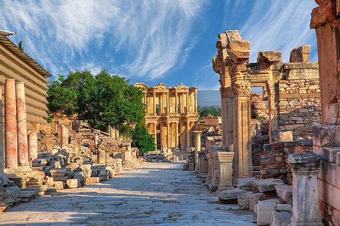 Ephesus Tour from Izmir Airport - A Fast, Comfortable Ephesus Day from Izmir Airport