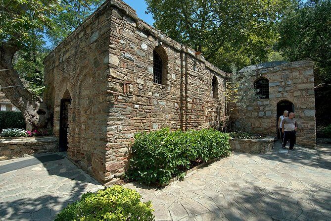Ephesus Tour from Izmir Airport - Virgin Mary’s House: Two-Religion Reverence Near Ephesus