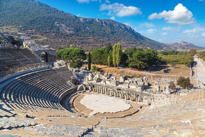 Ephesus Tour from Izmir Airport - Ephesus Experience Museum: The Tech Stop That Makes Ruins Make Sense