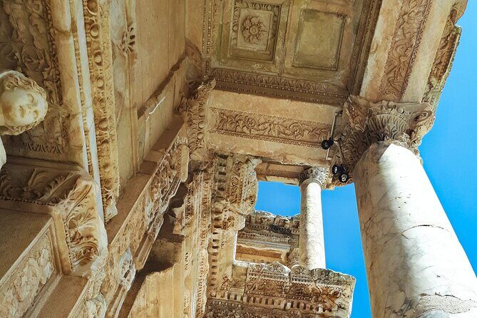 Ephesus Tour From Kusadasi - Hassle-free port pickup and an air-conditioned ride