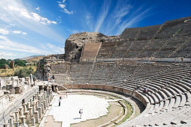 Ephesus Tour From Kusadasi - Temple of Artemis: the short stop with big context