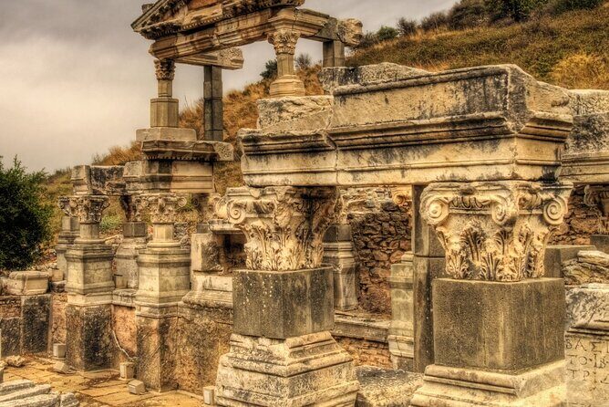 Ephesus Tour From Kusadasi - Lunch break: included food beats last-minute searching