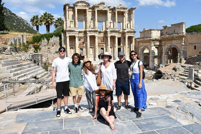 Ephesus Tour from Kusadasi Cruise Port (Skip The Line) - From Kusadasi Cruise Port to Selçuk: Where Time Gets Protected