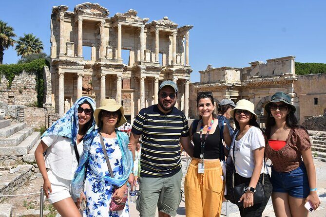 Ephesus Tour from Kusadasi Cruise Port (Skip The Line) - Temple of Artemis: A Seven Wonders Photo Stop You Can Actually Fit In