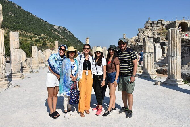 Ephesus Tour from Kusadasi Cruise Port (Skip The Line) - Selçuk Lunch: A Real Break With Turkish Food and Vegetarian Options