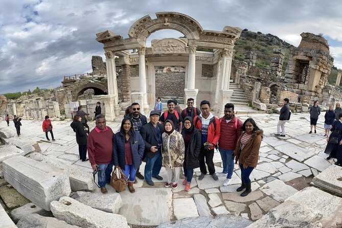 Ephesus Tour with Temple of Artemis and Sirince Village From Izmir - Key Points to Know Before You Go