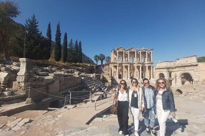 Ephesus Tour with Temple of Artemis and Sirince Village From Izmir - Terrace Houses: optional, and for people who like domestic archaeology
