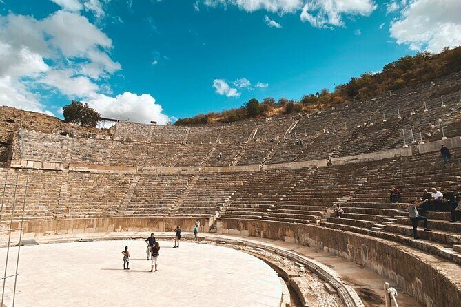 Ephesus Tour with Temple of Artemis and Sirince Village From Izmir - Sirince Village: hills, wine tasting, and time to wander